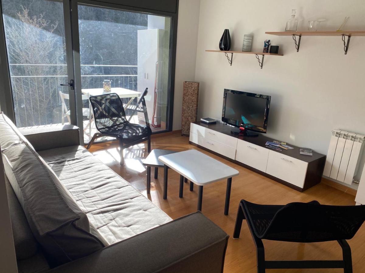 Appartamento Duplex Roca Del Sucut Ribes De Freser Esterno foto
