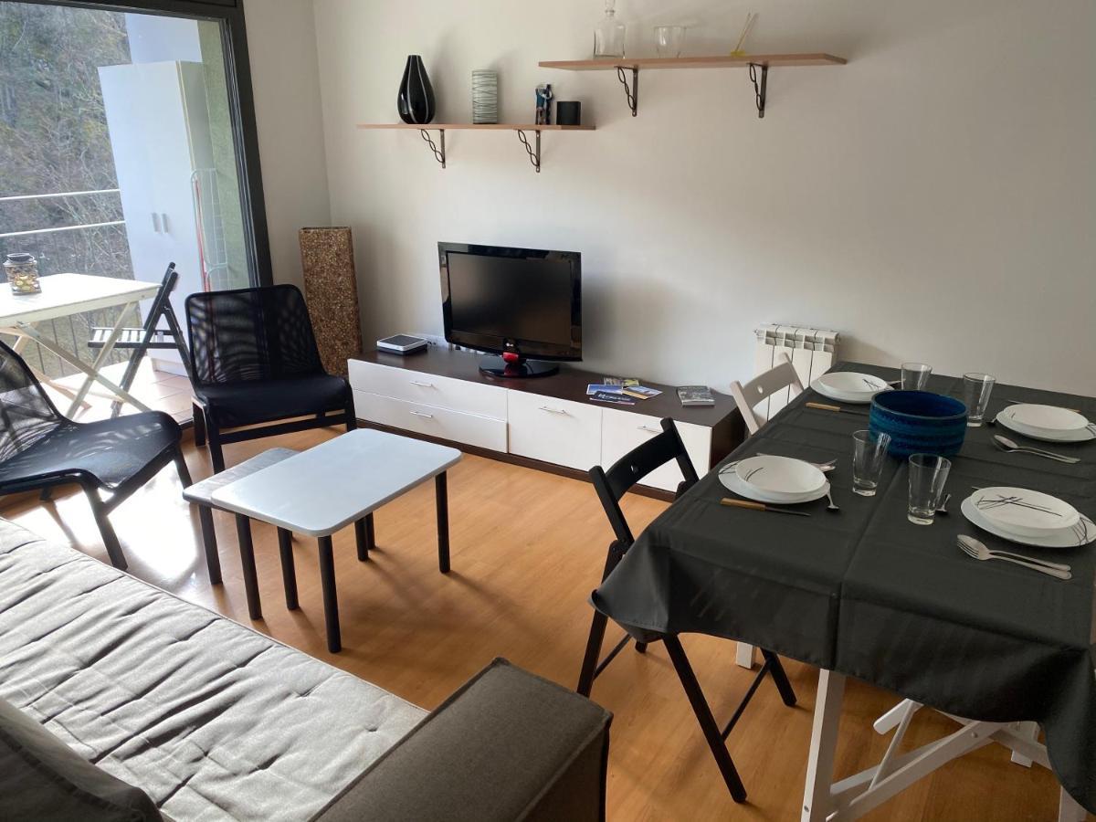 Appartamento Duplex Roca Del Sucut Ribes De Freser Esterno foto