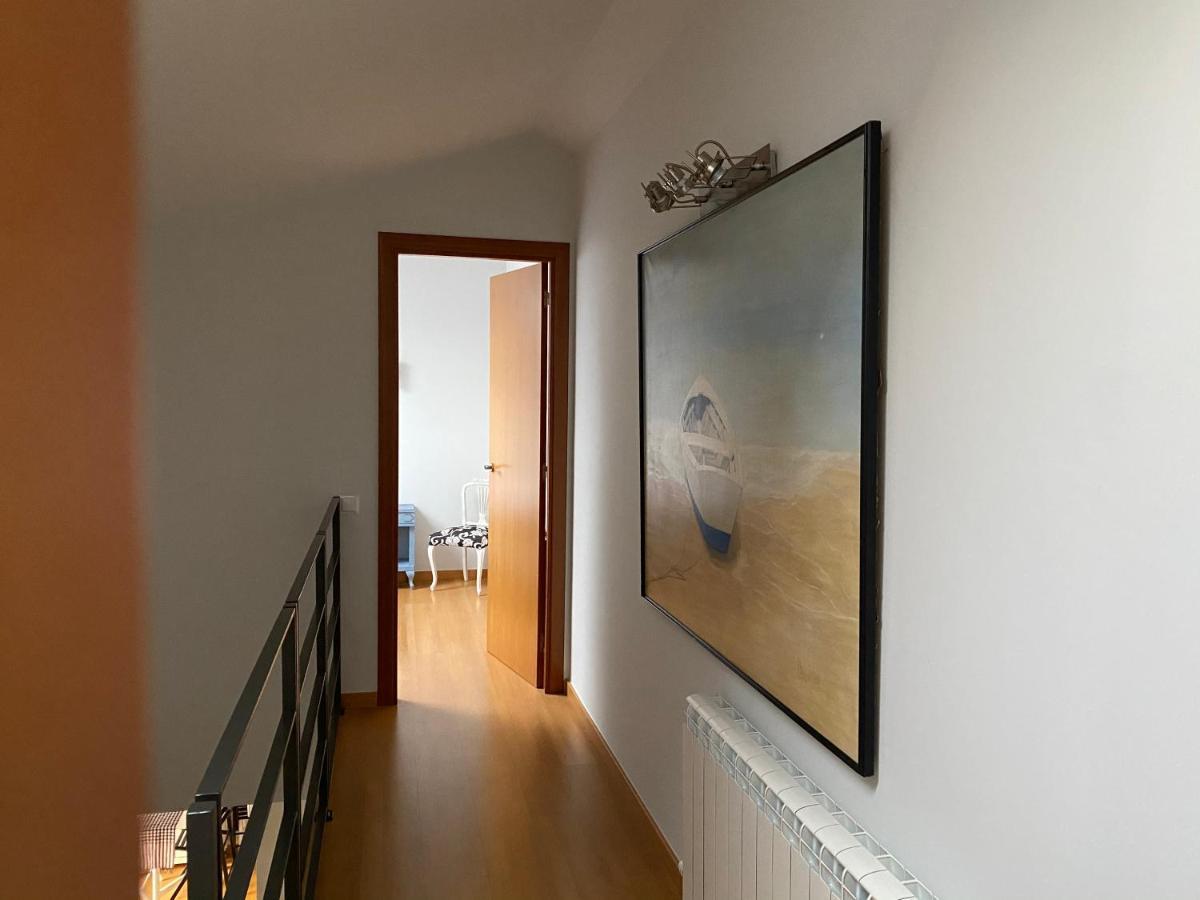 Appartamento Duplex Roca Del Sucut Ribes De Freser Esterno foto