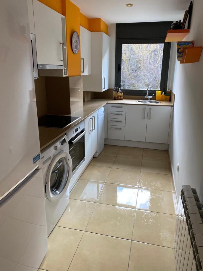 Appartamento Duplex Roca Del Sucut Ribes De Freser Esterno foto