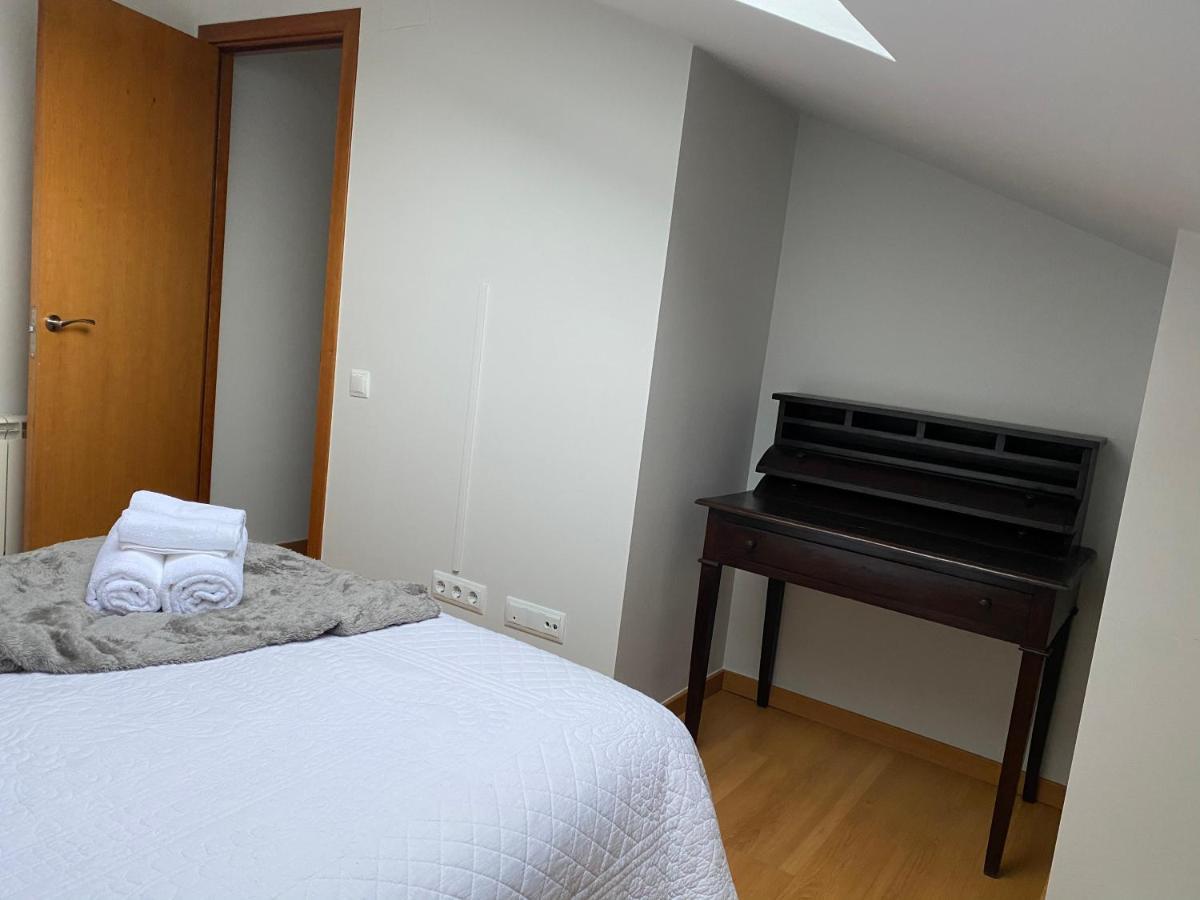 Appartamento Duplex Roca Del Sucut Ribes De Freser Esterno foto