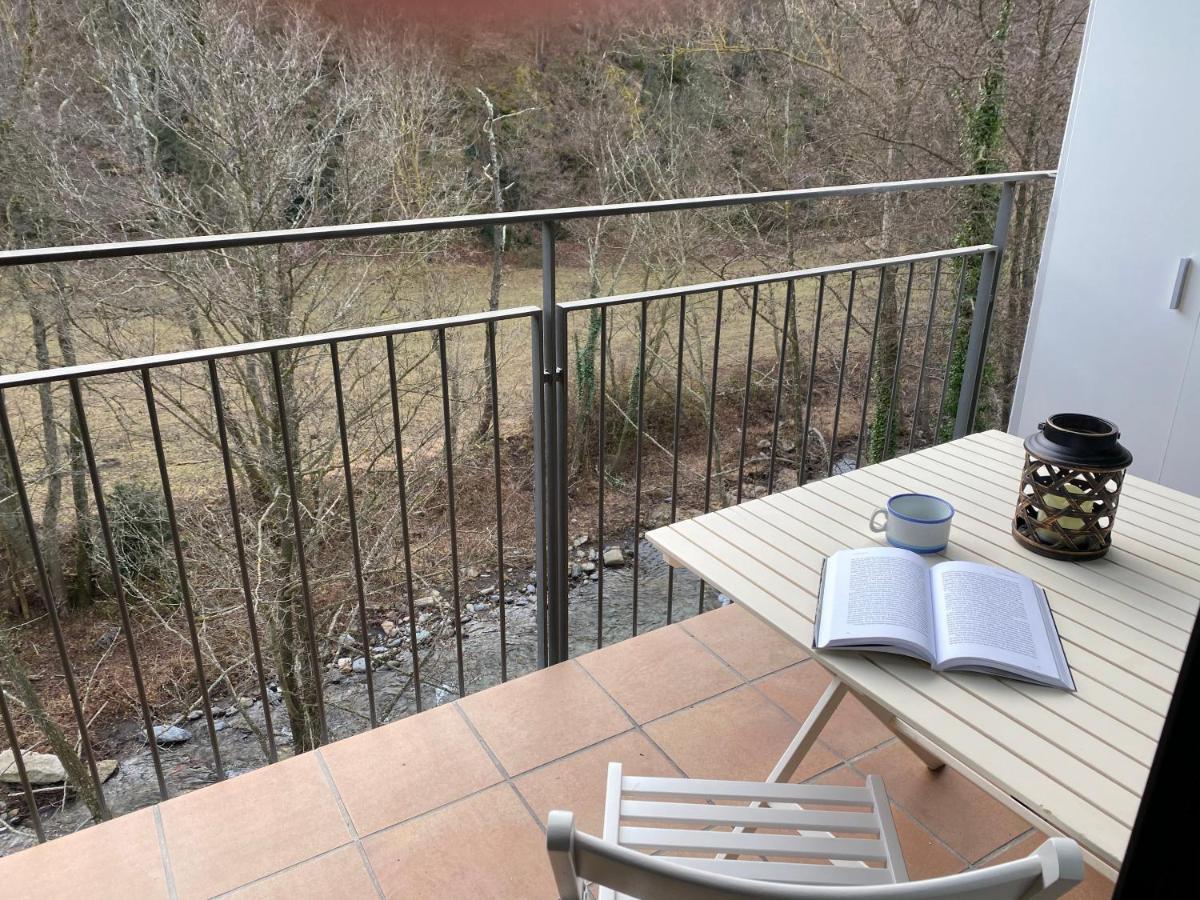 Appartamento Duplex Roca Del Sucut Ribes De Freser Esterno foto