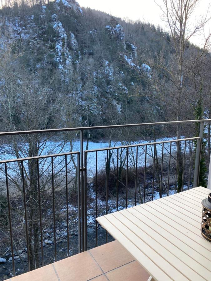 Appartamento Duplex Roca Del Sucut Ribes De Freser Esterno foto
